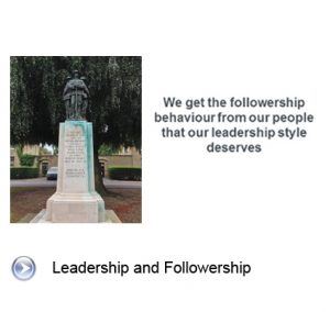 10 July Leadership and Followership