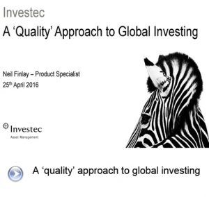 Investec slide