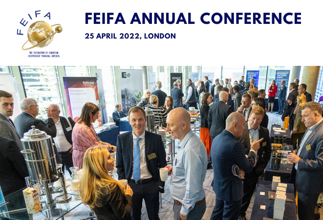 Copy of FEIFA Annual Conference 2022 slideshow thumbnail 1