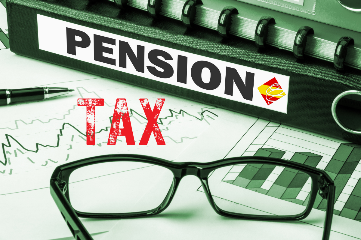 Spanish Tax On Personal Pensions FEIFA